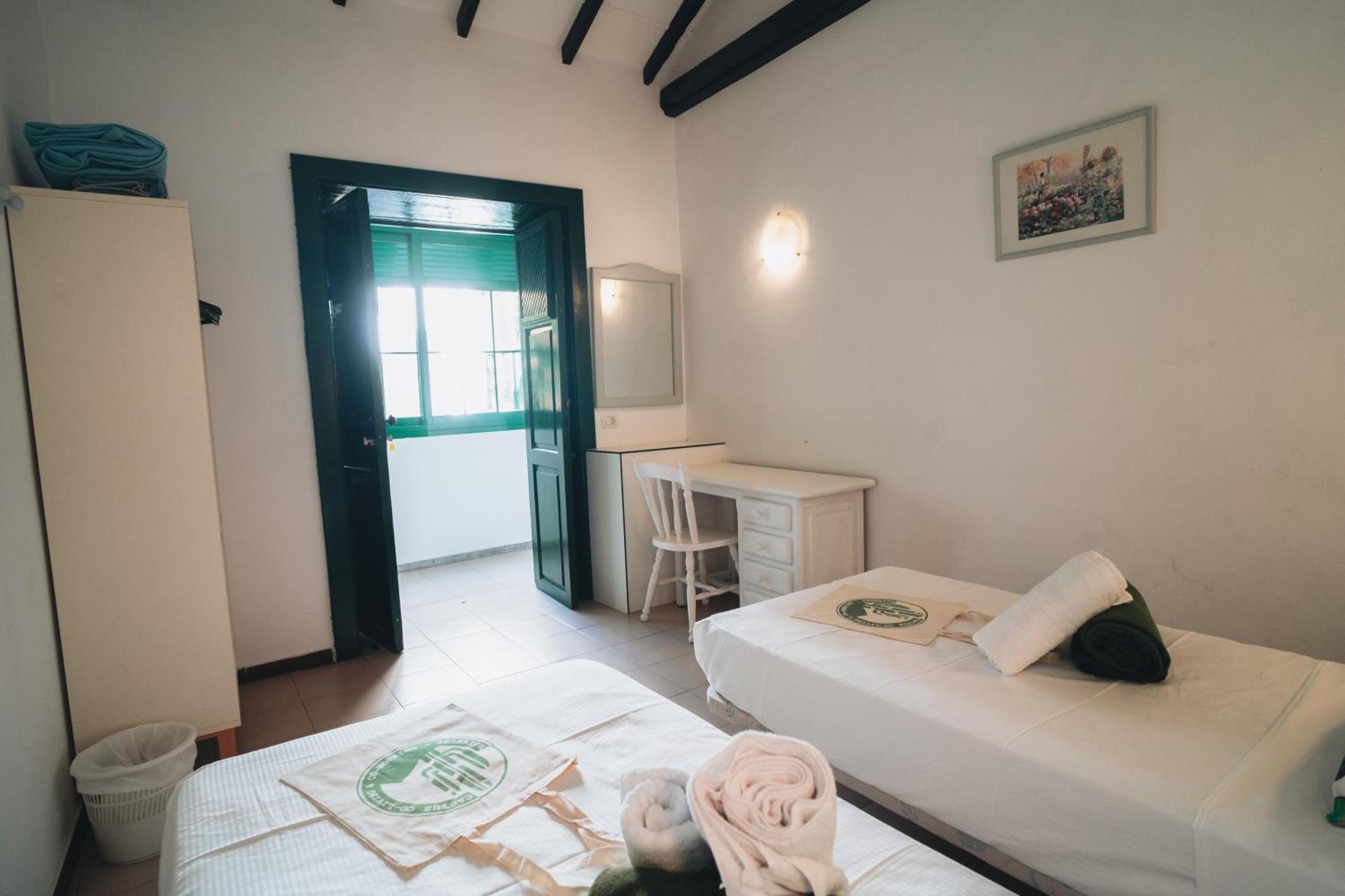 Cactus Hostel San Sebastian De La Gomera Exterior photo